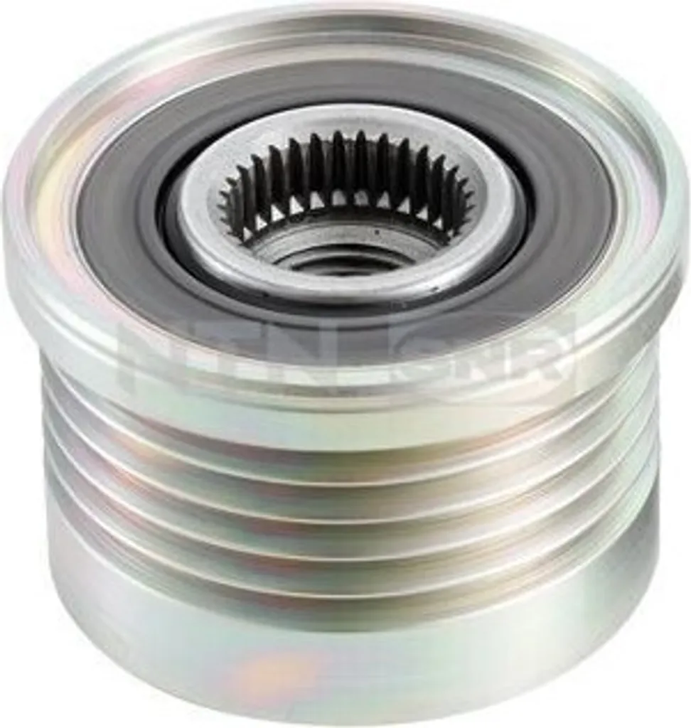 SNR GA755.06 Kit Puleggia Alternatore Ruota Libera per Motori dCi