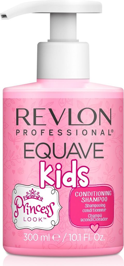 Revlon Equave Kids Shampoo Princess 300ml