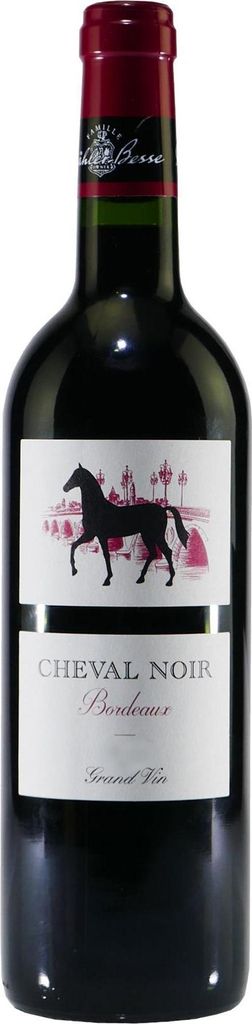 Cheval Noir Bordeaux Grand Vin A.O.C. -trocken- Produktbild 