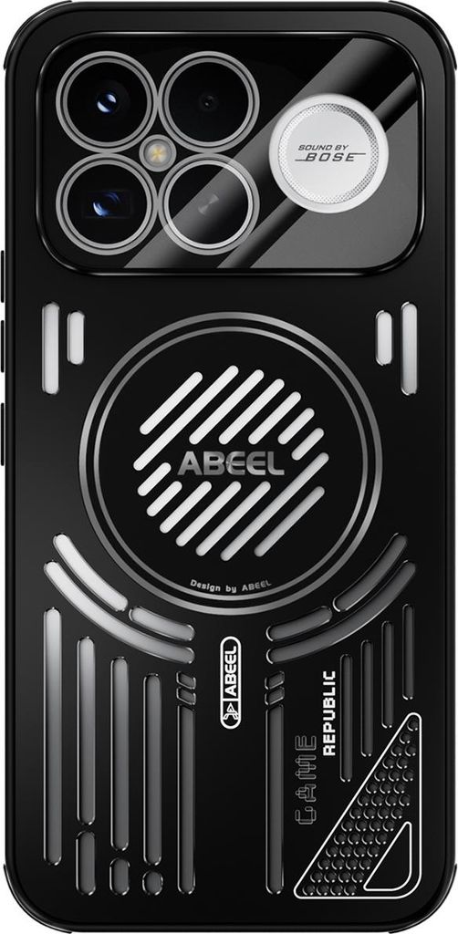 Magnetické pouzdro pro Xiaomi Poco F8 Ultra/Redmi K90 Pro Obrázek produktu 