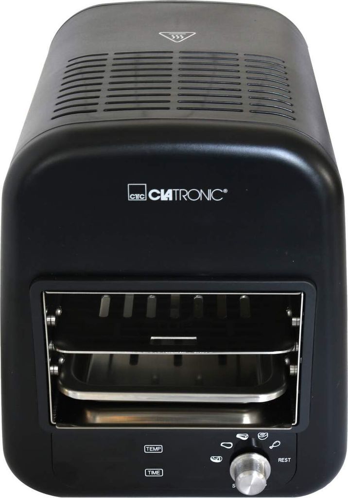 Clatronic EBG 3760 schwarz Zdjęcie produktu 18