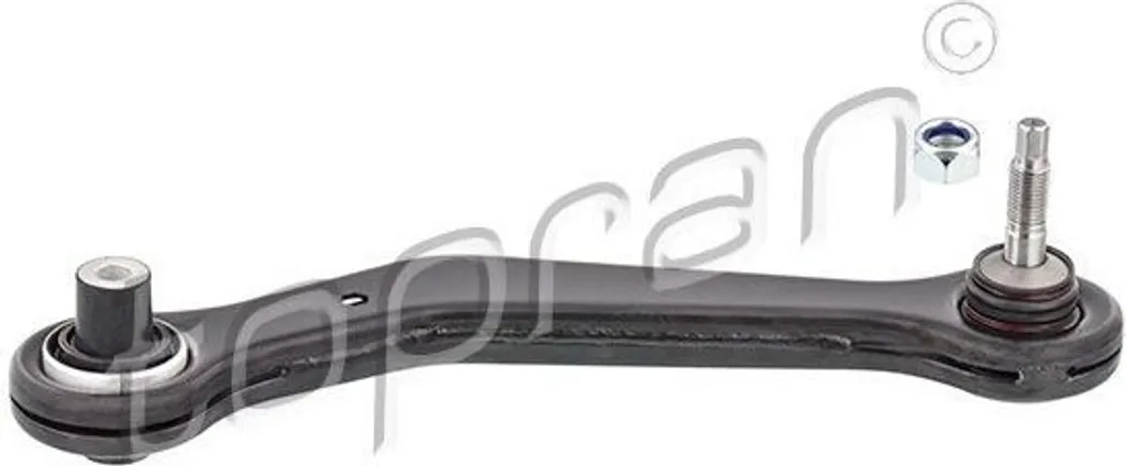 Bras de suspension TOPRAN 501 053 pour BMW X5 E53 - OE 33326770748