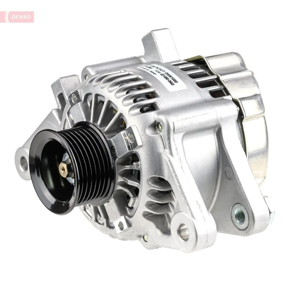 Alternateur de rechange 80A pour Toyota Land Cruiser KDJ12 et GRJ12