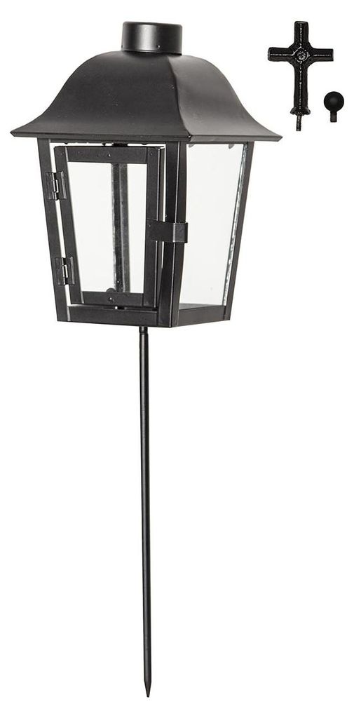 Lampada da tavolo, design "Serene", realizzata in metallo e Immagine del prodotto 
