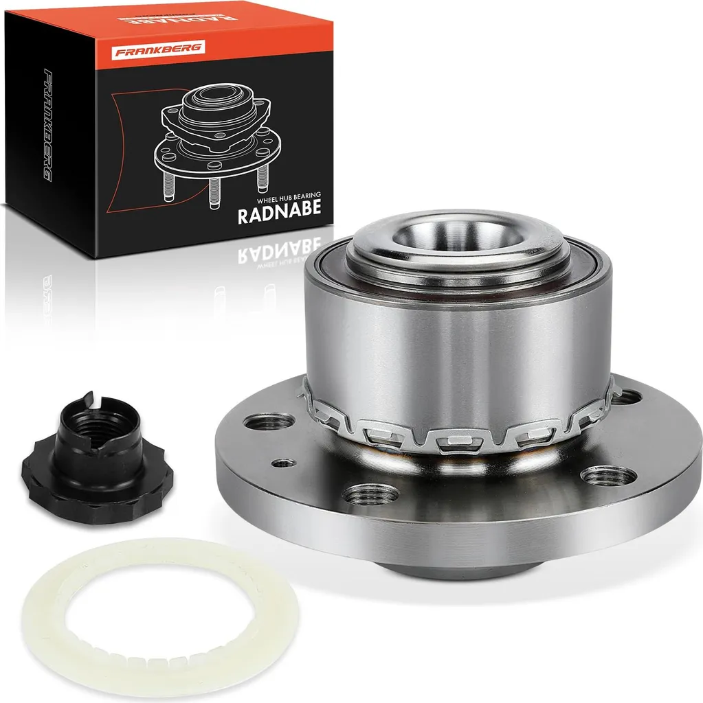 Frankberg 1x Roulement de Roue Avant pour VW Polo et Audi A1