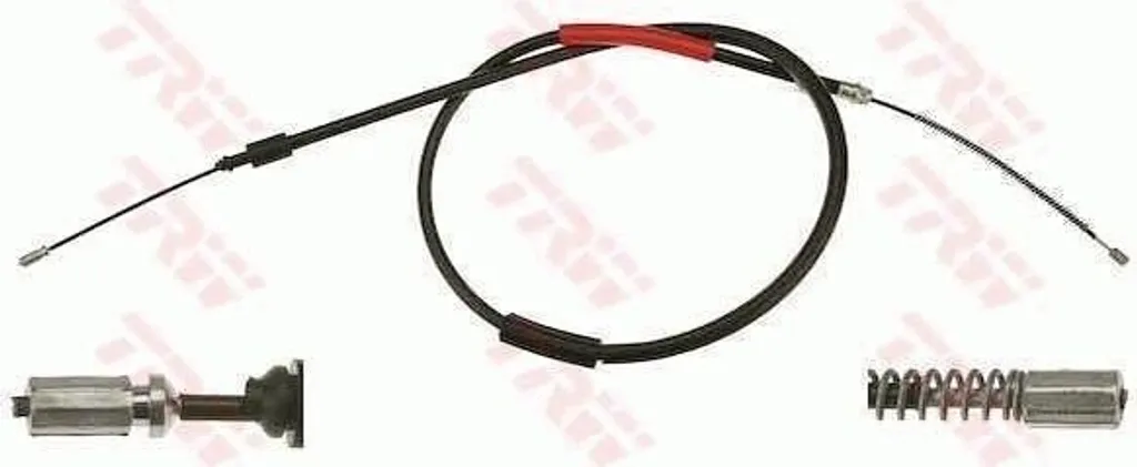 Câble de frein de stationnement arrière TRW GCH1674 pour ZX (N2)