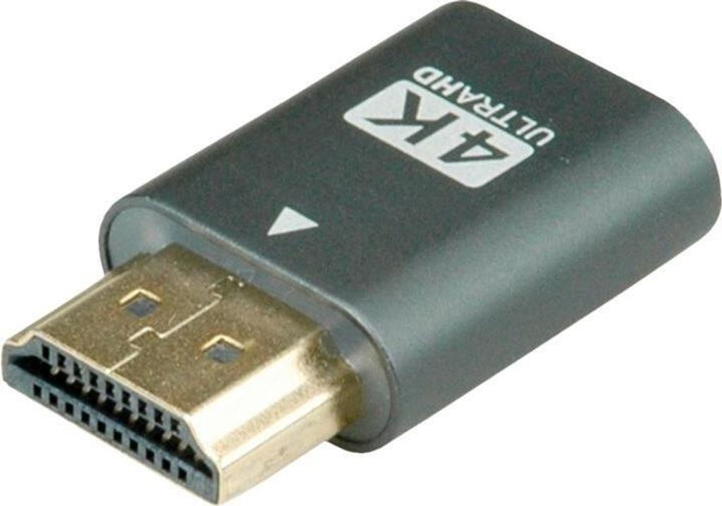 Valore VALORE 14.99.3447 Emulatore EDID Immagine del prodotto 
