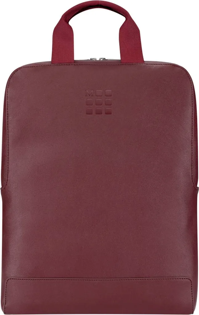 Sacoche verticale Moleskine Classic Rouge pour PC et Ordinateur 15 pouces