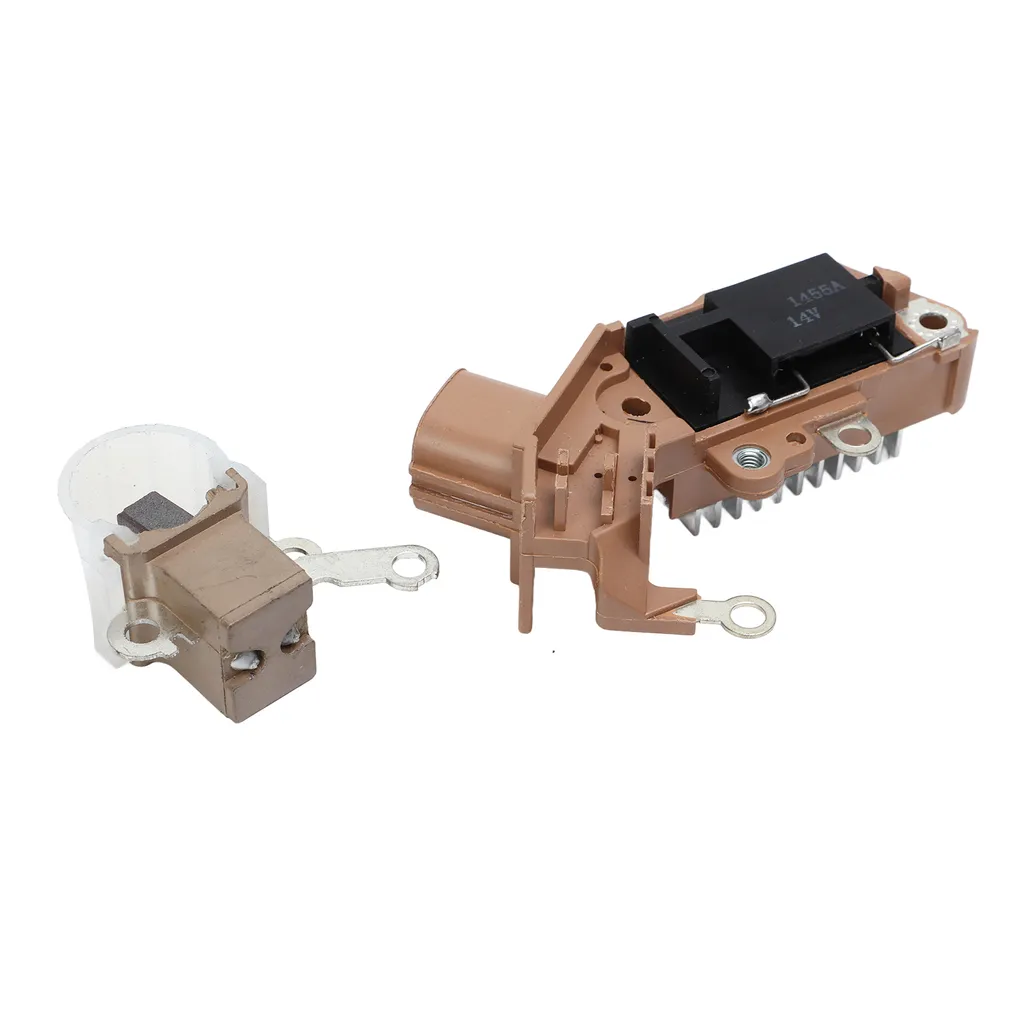 Cambia da Solo il Regolatore Alternatore 27700-21050 - Kit Completo