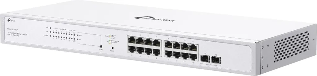 Switch PoE+ 250W Gigabit Festa FS318GP avec 16 Ports Injecteurs
