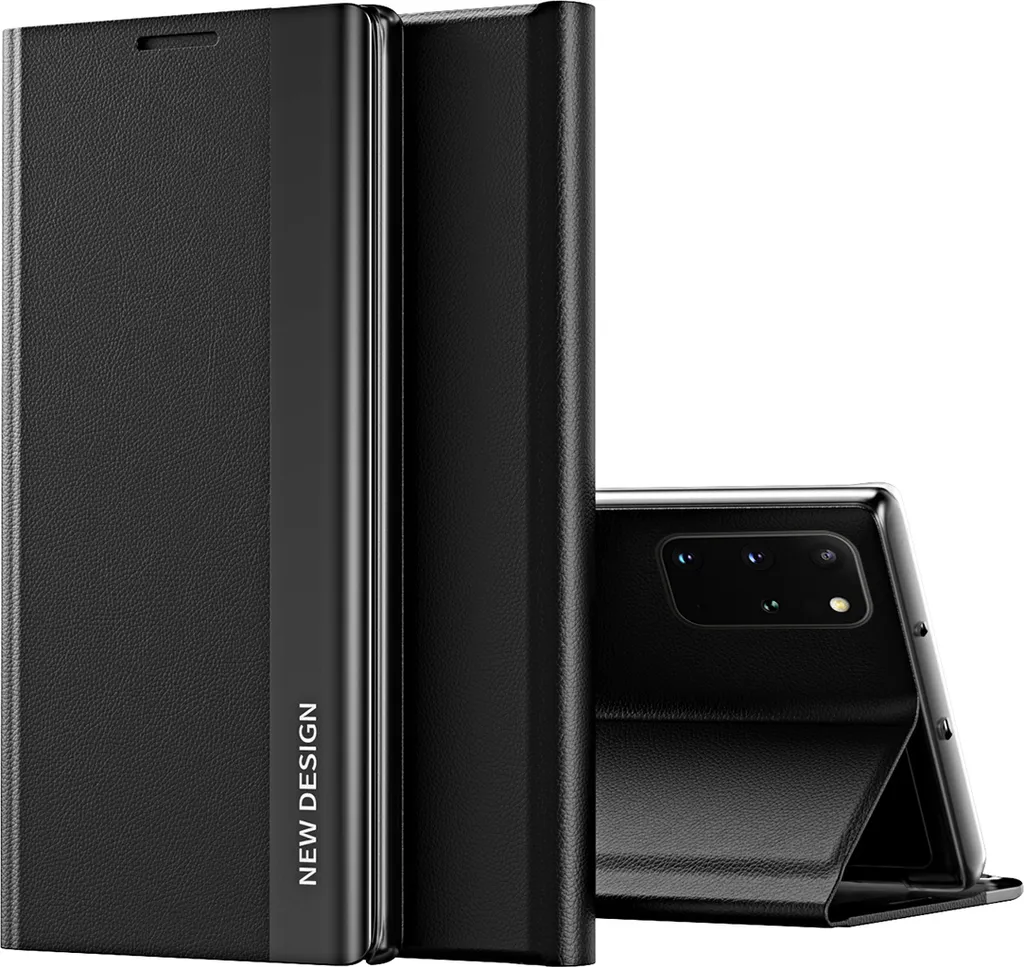 Cover Magnetica Galaxy S20 Plus LaimTop: Custodia Business Portafoglio