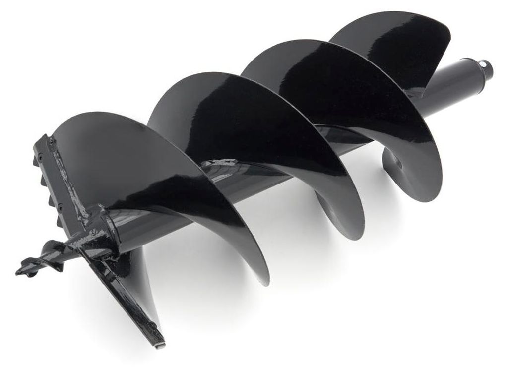 Bohrer für HBM-Bodenbohrmaschinen 300 x 800 mm