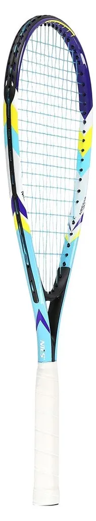 Pack Crossminton 2 Joueurs : Raquettes Légères et Marqueurs de Terrain