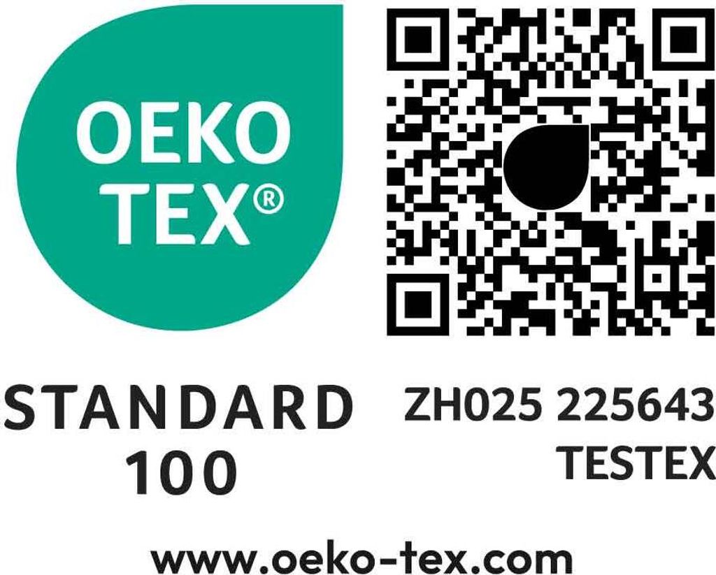 2er Set Vorhänge Verdunkelung Ösen »Orlando« Blau HxB Produktbild 4