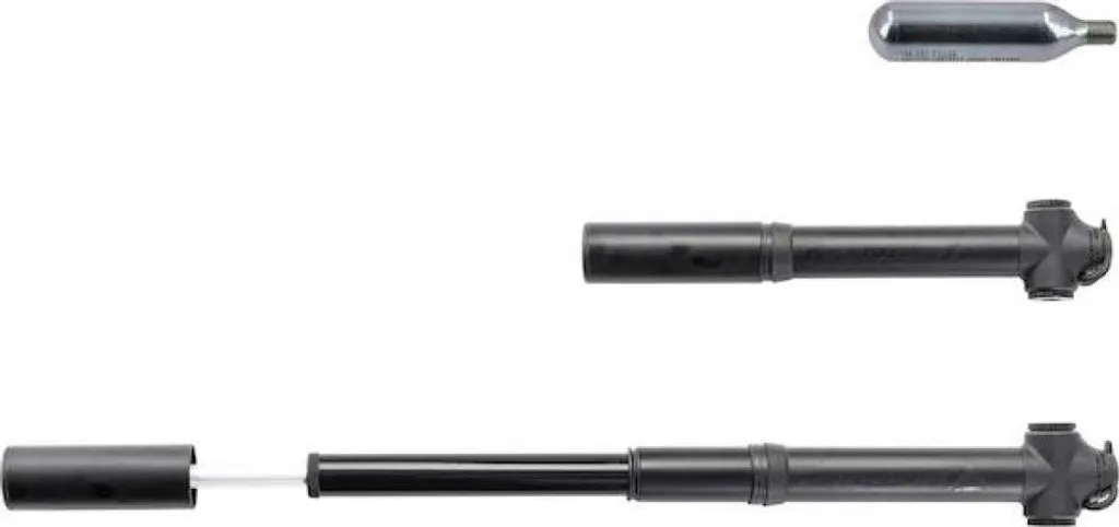 Gonfleur CO2 Merida Trail Mount mini-pompe vélo de route