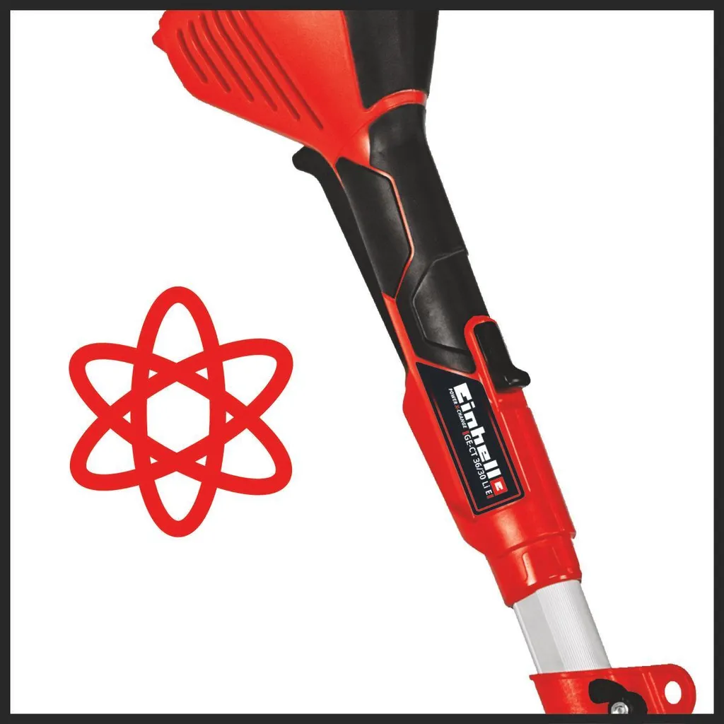 Decespugliatore Einhell GE-CT 36/30 Li E Solo | 30cm Taglio 36V PXC - 31