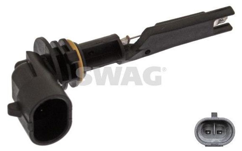 SWAG Sensor, Kühlmittelstand x Produktbild 