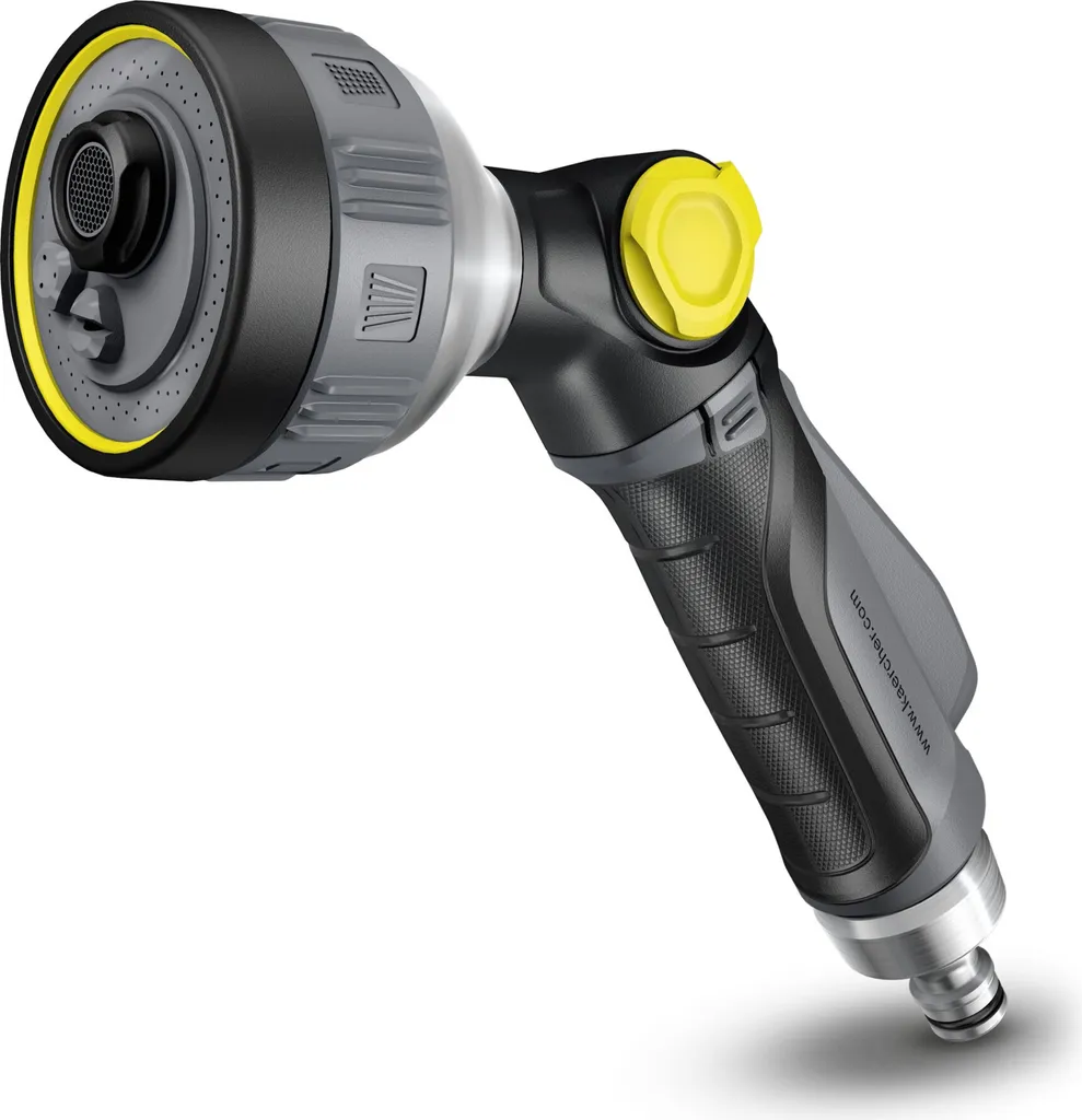 Lance Arrosage Jardin Premium Kärcher avec Tête Rotative Multi-jets