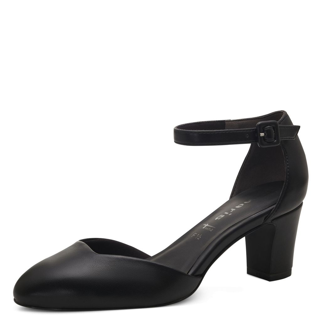 Tamaris Pumps Damen Mit Blockabsatz - Bequeme Alltagsschuhe