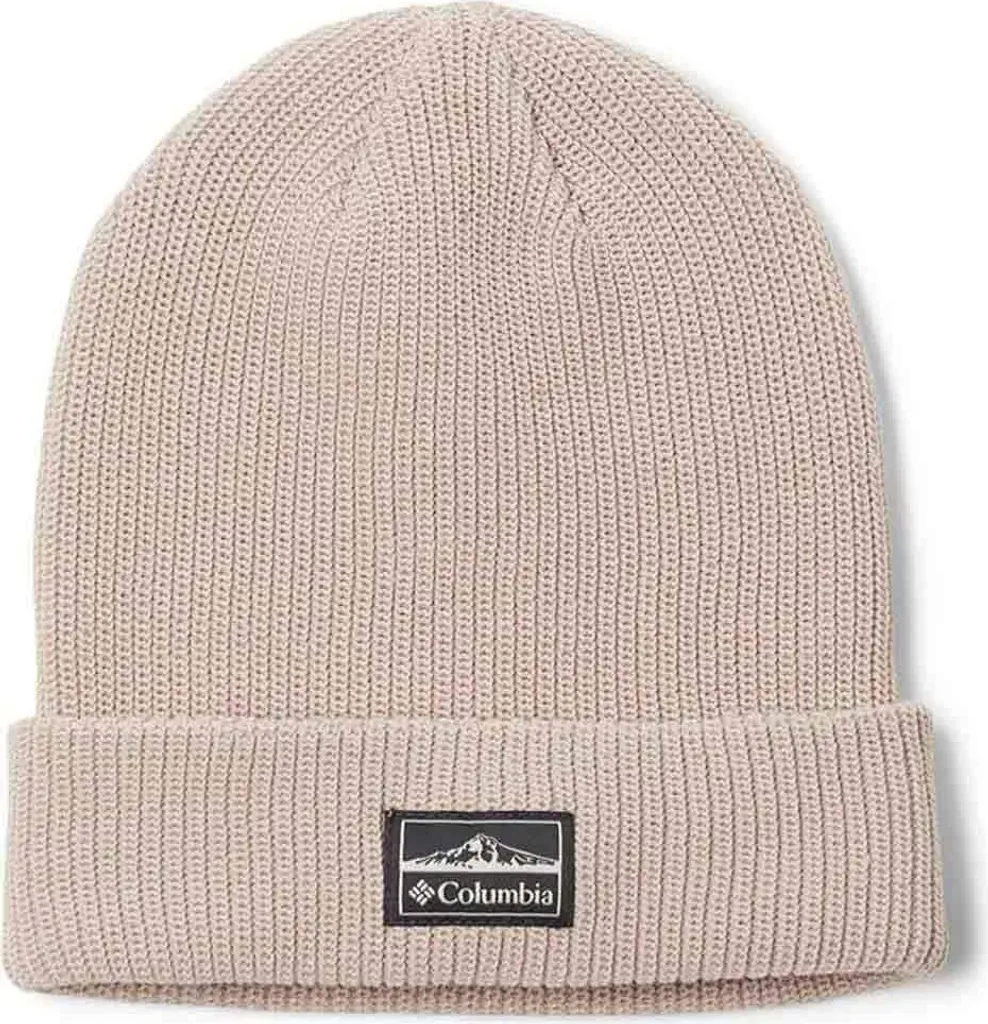 Casquette Homme Columbia Lost Lager II Beige contre le Soleil et la Chaleur