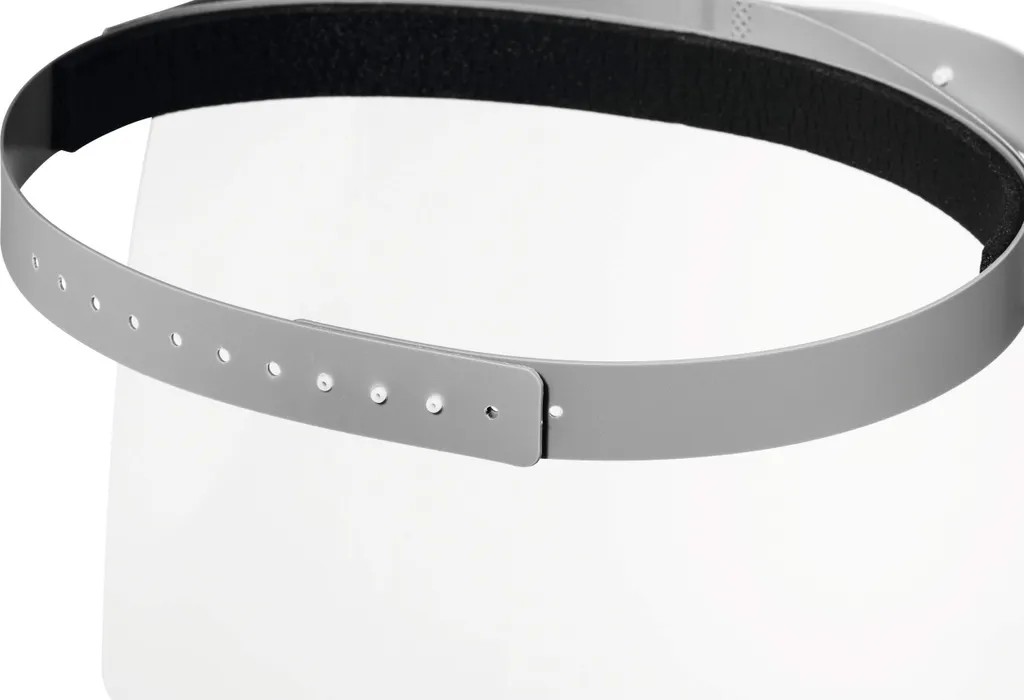 Visière de protection anti-buée DURABLE PRO 343310 - Solution Vision - 18