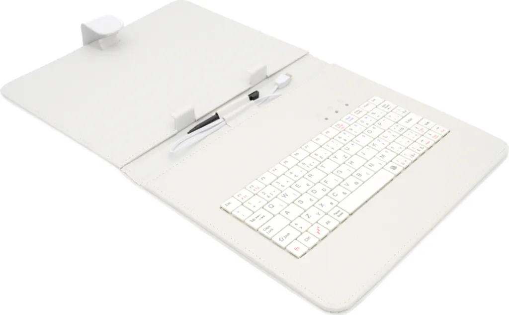 Custodia Protettiva AIREN AiTab 3 Bianca per Tablet - Ideale per la Scuola