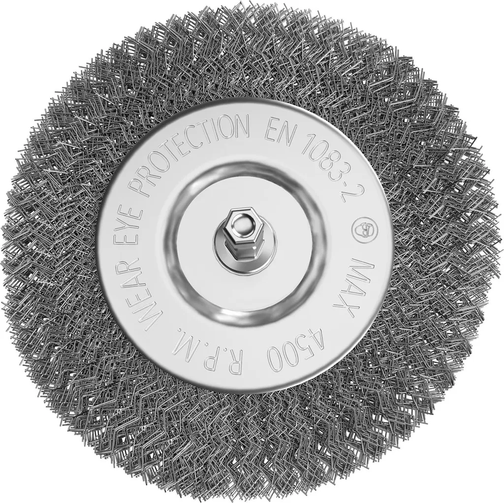 Brosse à joints métallique Parkside PUB 500 A1 LIDL IAN 308713 robuste