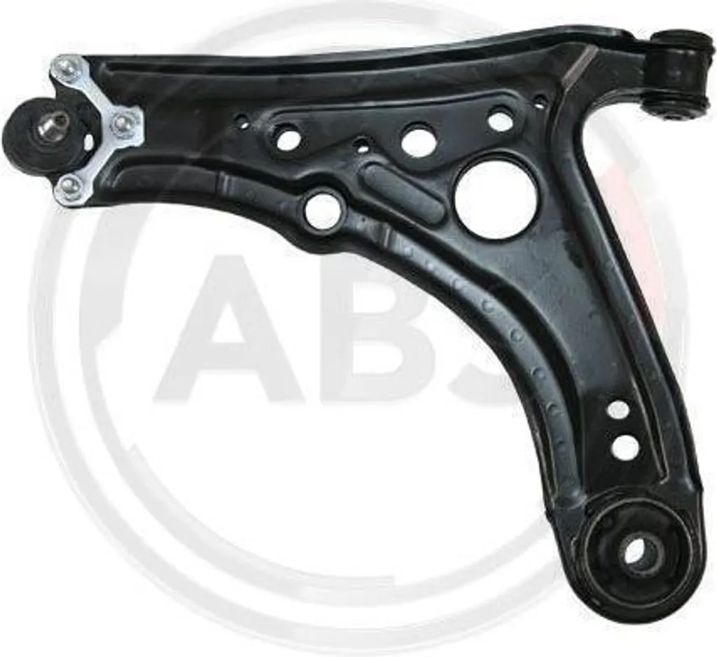 Bras de suspension A.B.S. 210497 pour Seat Arosa et VW Polo 6N0407151B
