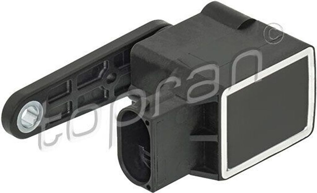 TOPRAN 408 922 Sensor Leuchtweiteregulierung passend für MERCEDES-BENZ E-Klasse Limousine (W211) Xenonlicht