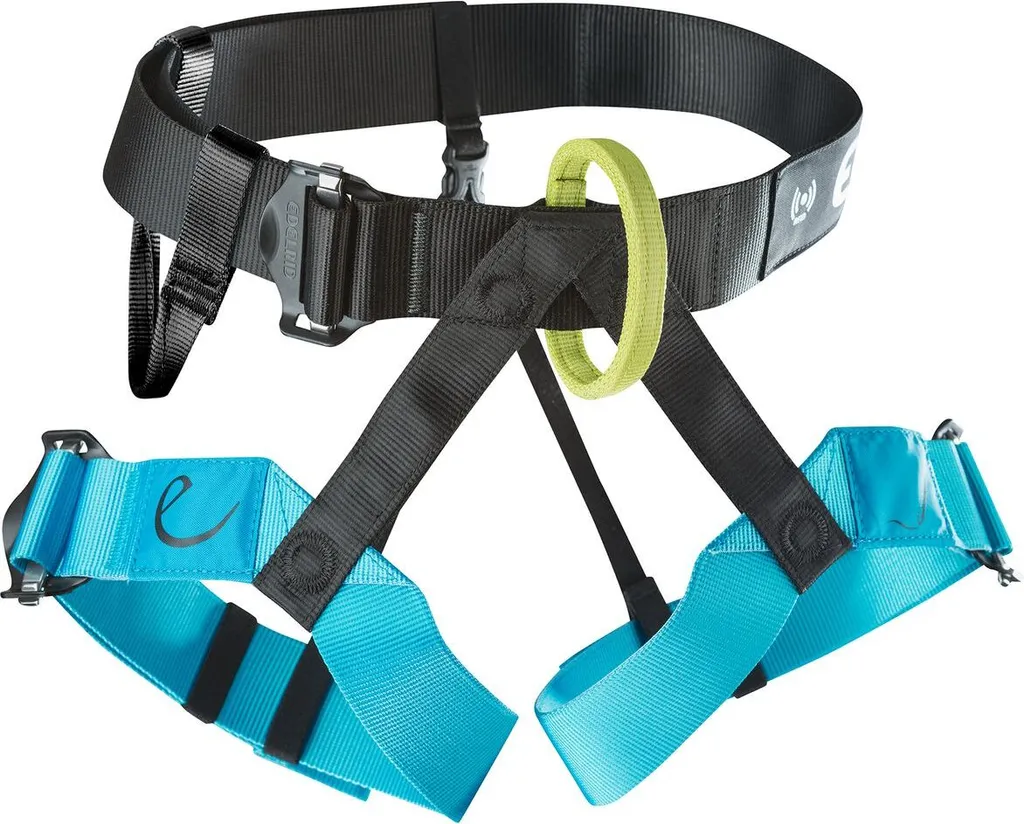 Harnais d'escalade Edelrid Joker II : la solution confort et sécurité