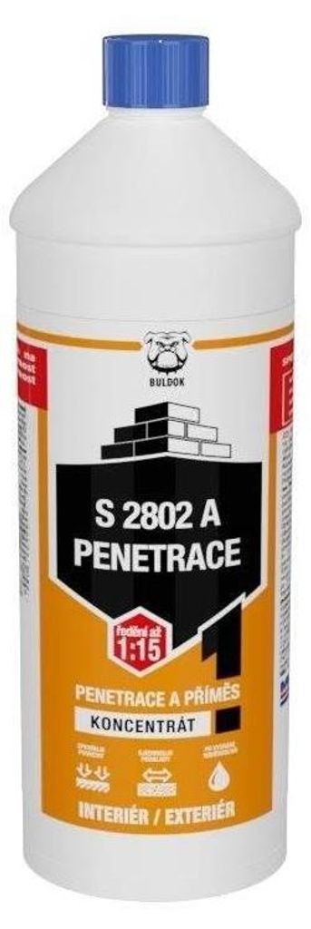 Doordringing Buldok 166798 S 2802 A-1 kg-1:15 Productafbeelding 