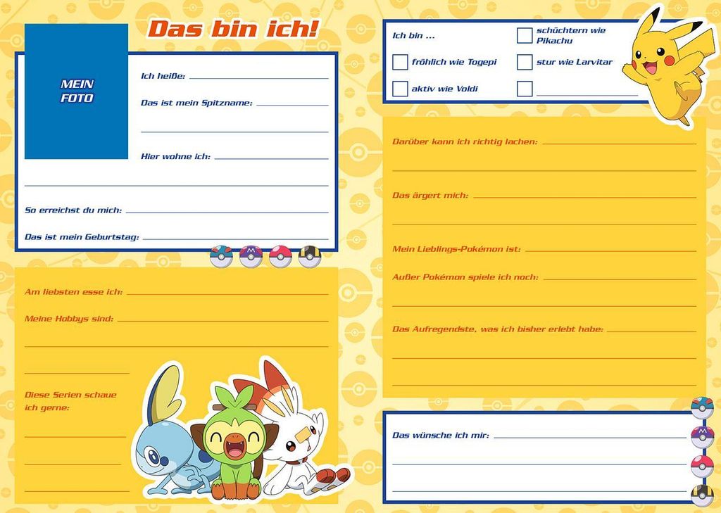 Pokémon: Meine Freunde Obrázok produktu 