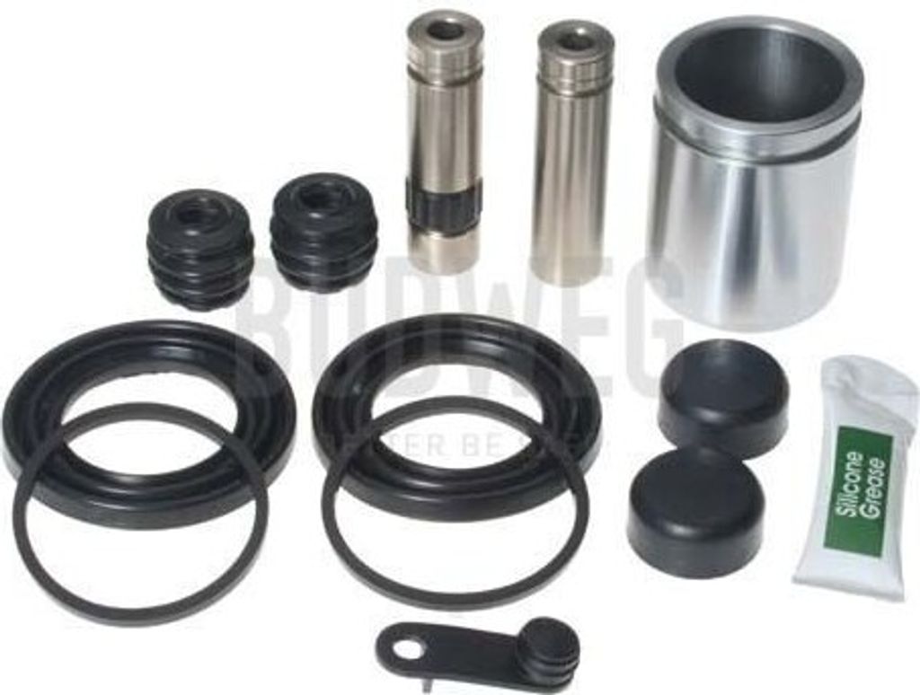 Reparatursatz, Bremssattel BUDWEG 2090254