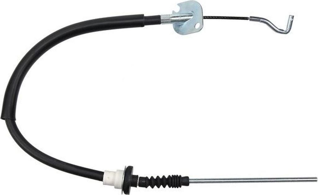 Seilzug Kupplungsbetätigung pendelnd 712 mm A.B.S. für FIAT SEICENTO