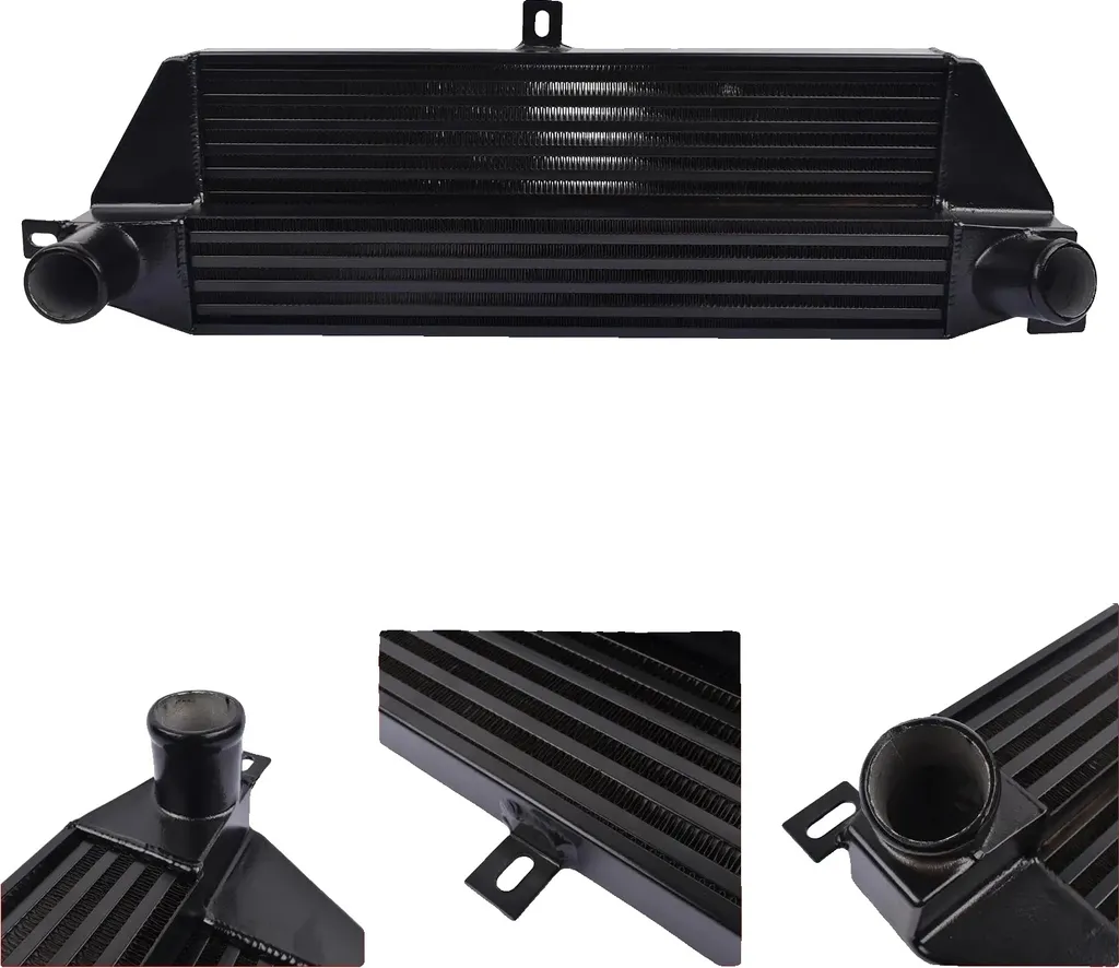 Intercooler BMW Mini Cooper S pour optimiser le refroidissement moteur