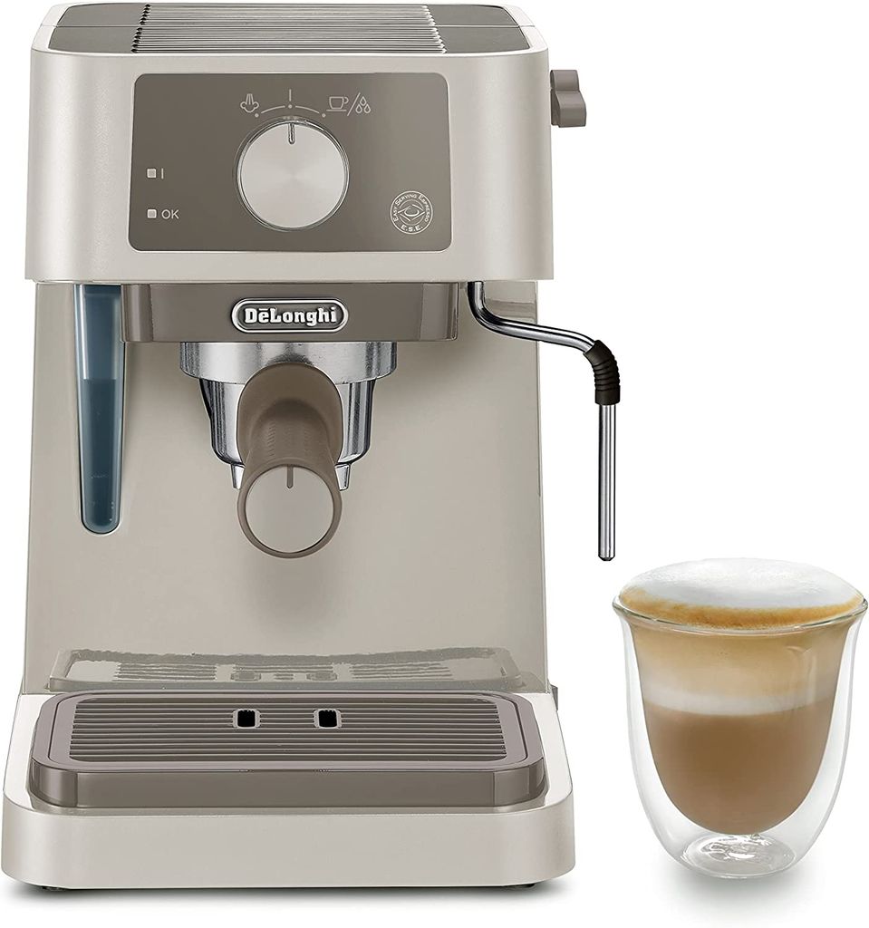 De'Longhi Stilosa EC235.CR Manuell Kaufland.de