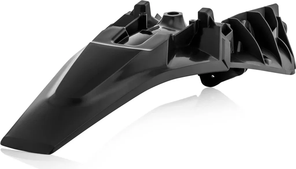 Garde-boue arrière noir pour Husqvarna TC 85 idéal pour la compétition