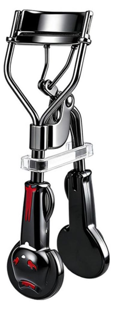INF Katzengriff Wimpernzange Kohlenstoffstahl ABS+Edelstahl 10.5cm Reise