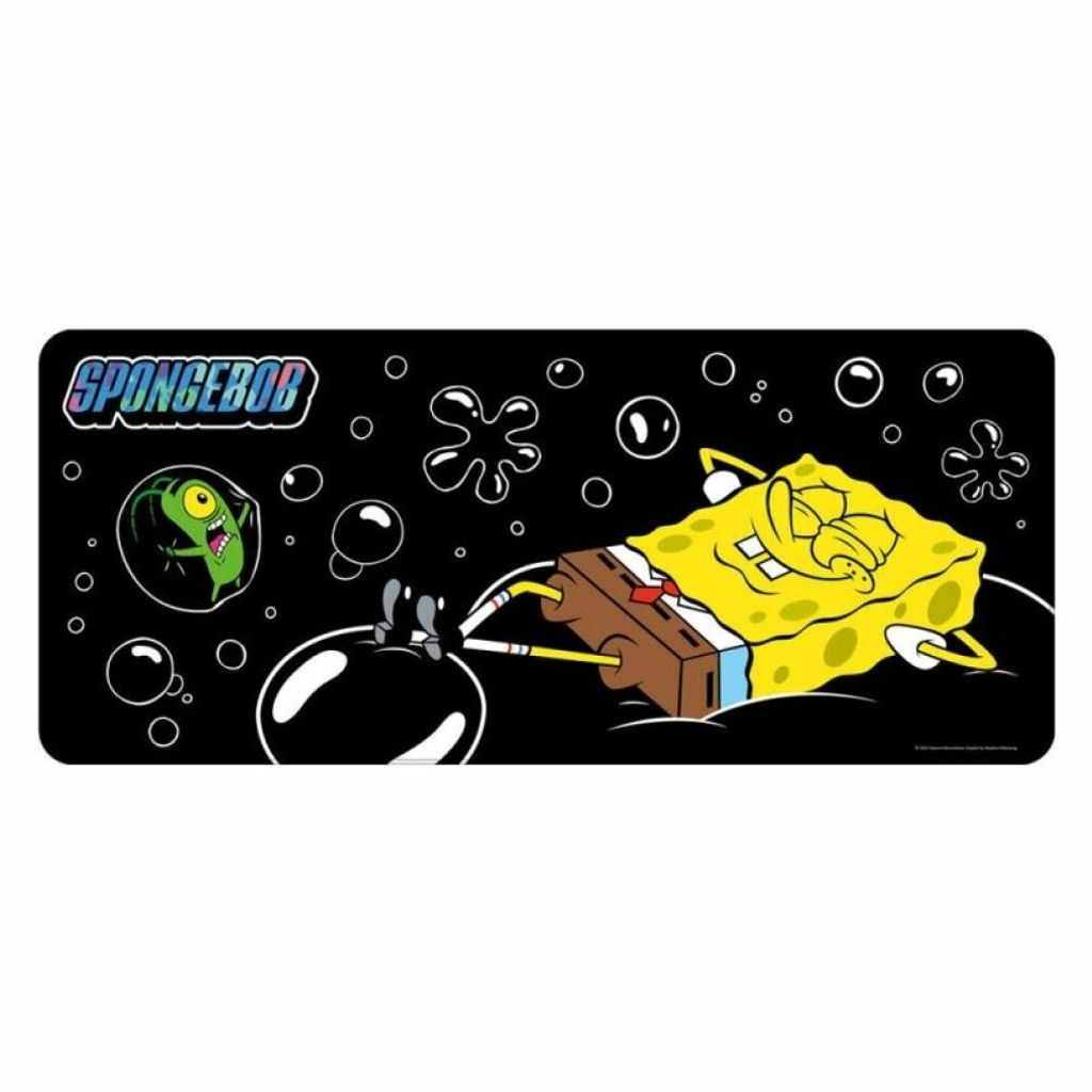 BlueSkyStudios Spongebob Mauspad 70x30cm