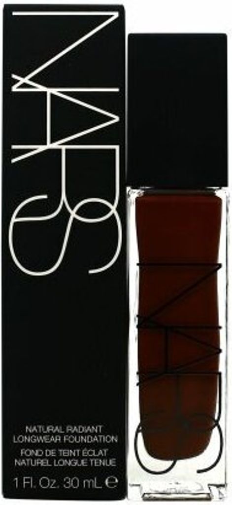 Nars Natural Radiant Longwear Foundation