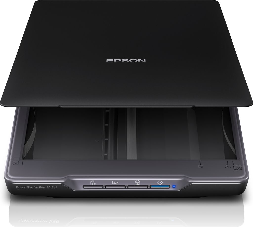 Epson Perfection V39II, 216 x 297 mm, 4800 x 4800 DPI, 48 Produktbild 