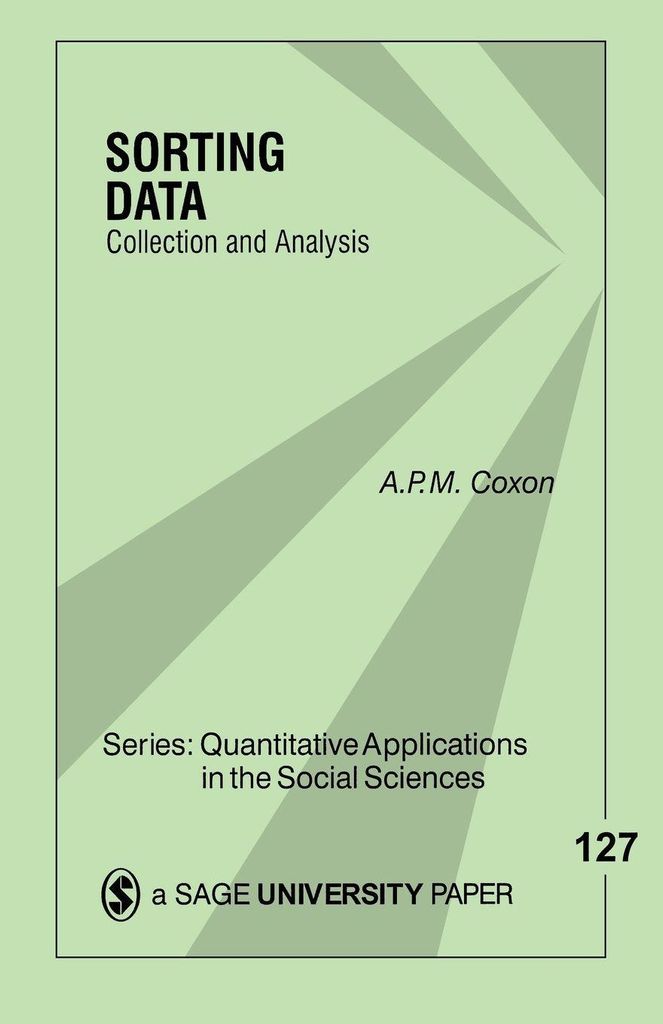 Sorting Data