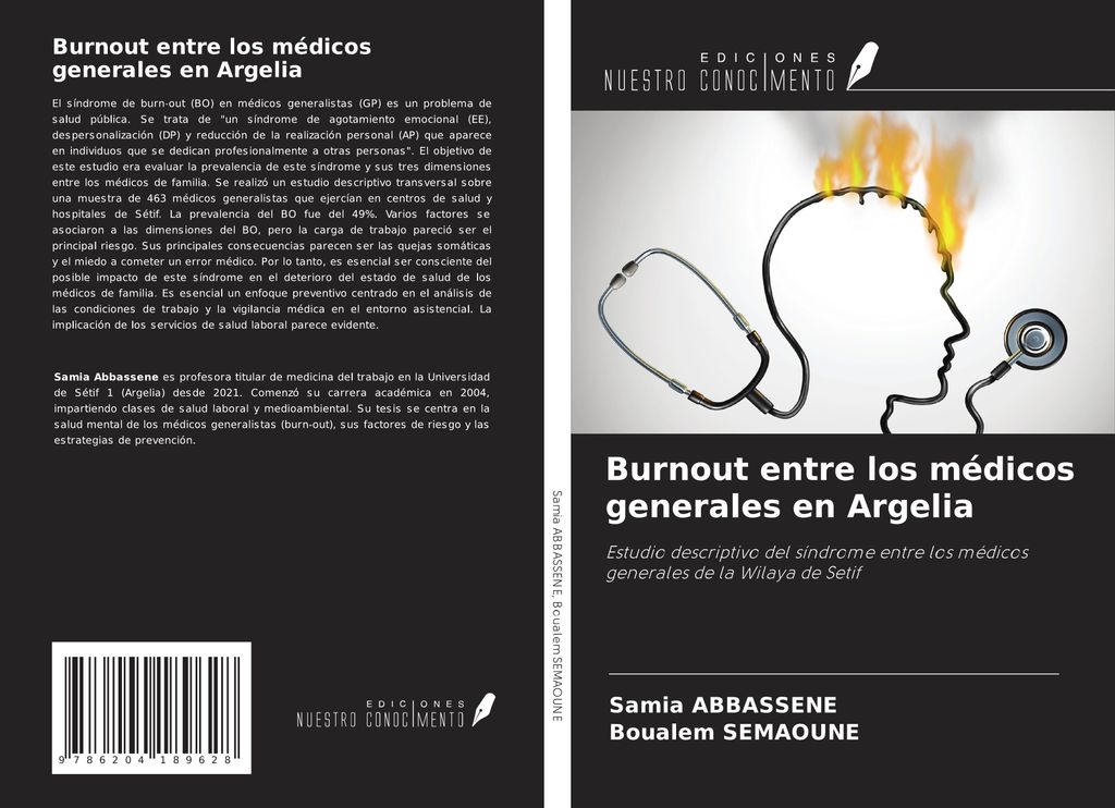 Abbassene, S: Burnout entre los médicos generales en Argelia