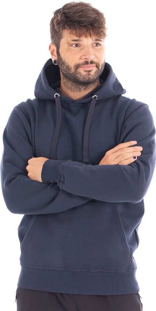 Softee Kelvin Kapuzenpullover Blau 2XL Mann Blau 2XL