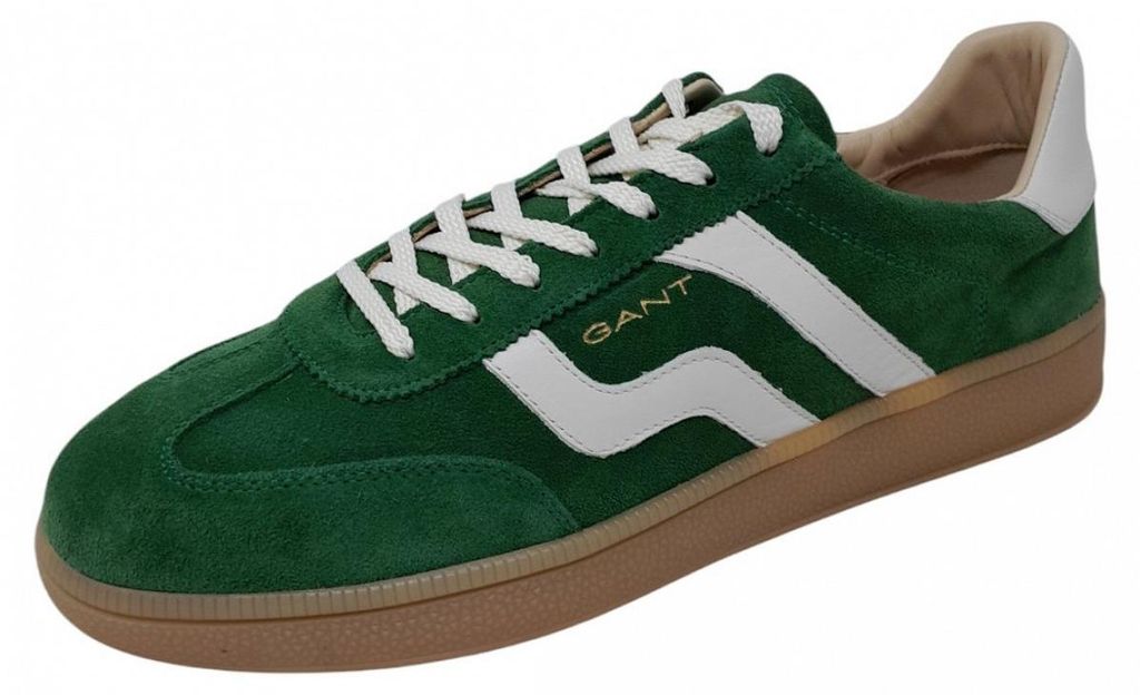 Gant Cuzmo Sneaker Grün
