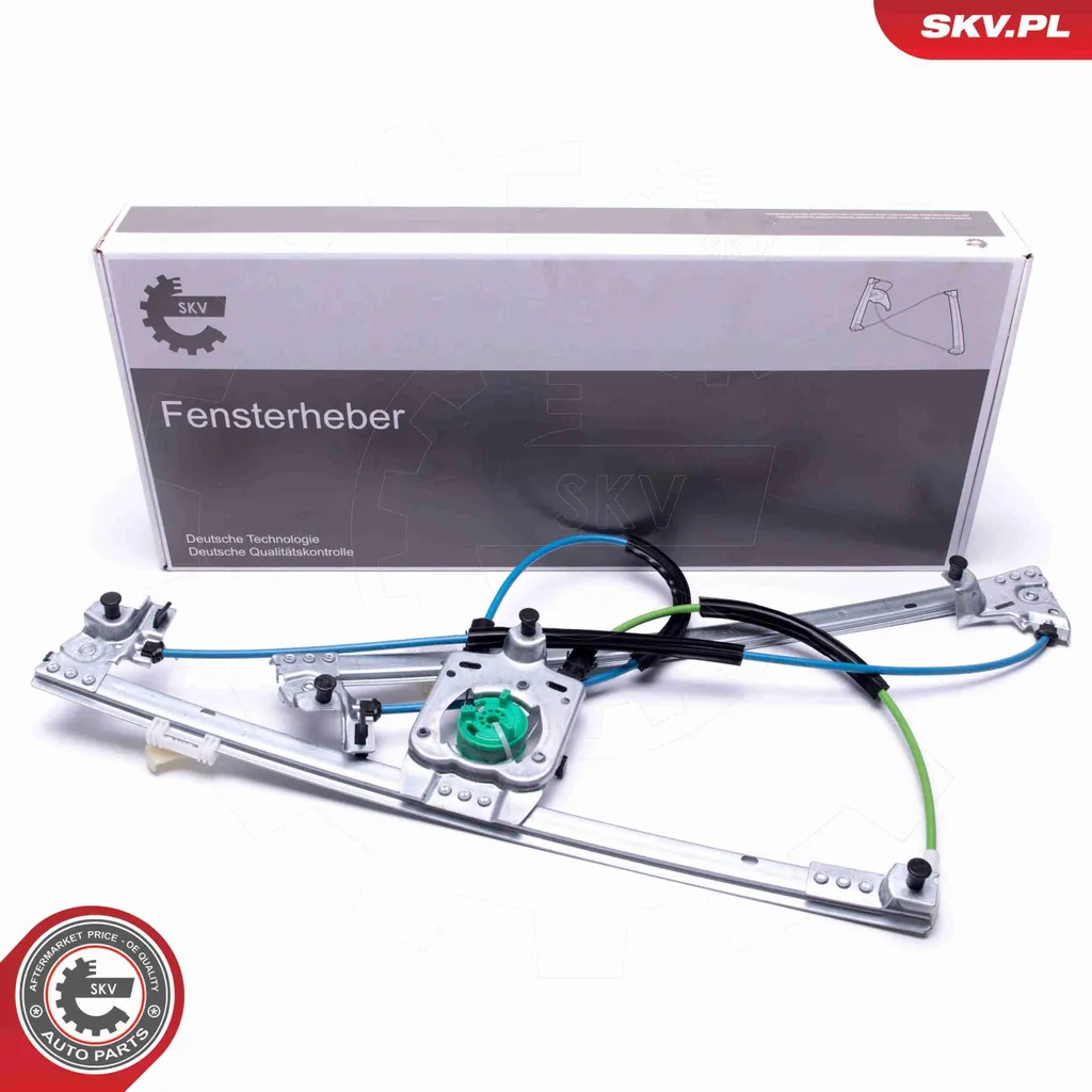 Lève-vitre électrique avant droit ESEN SKV 51SKV182 pour RENAULT ESPACE 4