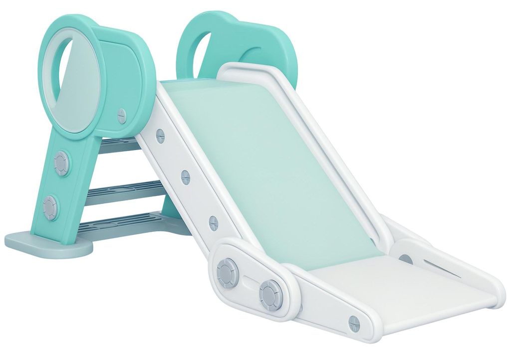 AIYAPLAY Kinderrutsche Rutschbahn Gartenrutsche für Kinder Produktbild 