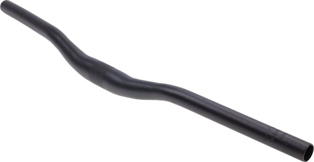 Fahrrad Lenker Promax 640mm breit MTB Alu Ø 31,8 mm Riser Produktbild 