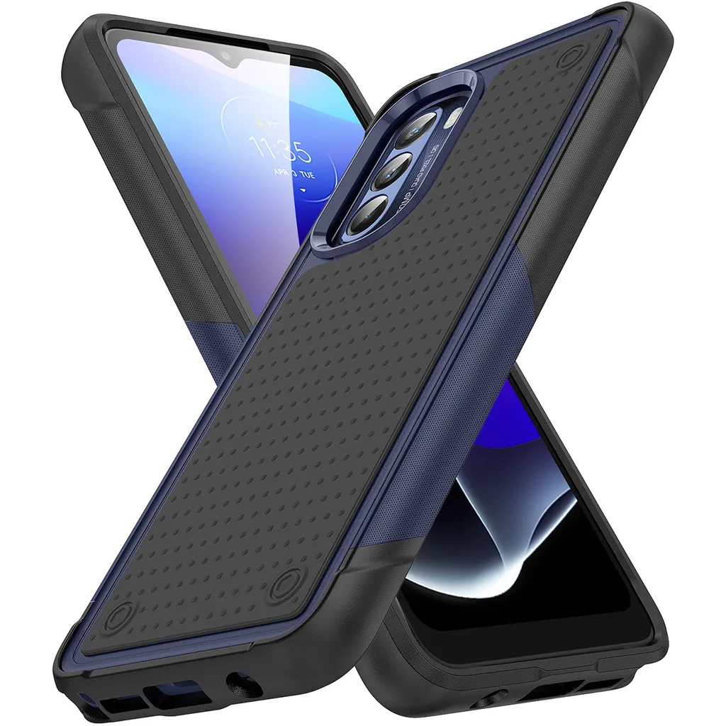 Custodia Motorola Moto G Stylus 2022 4G: Armatura Ibrida PC+TPU