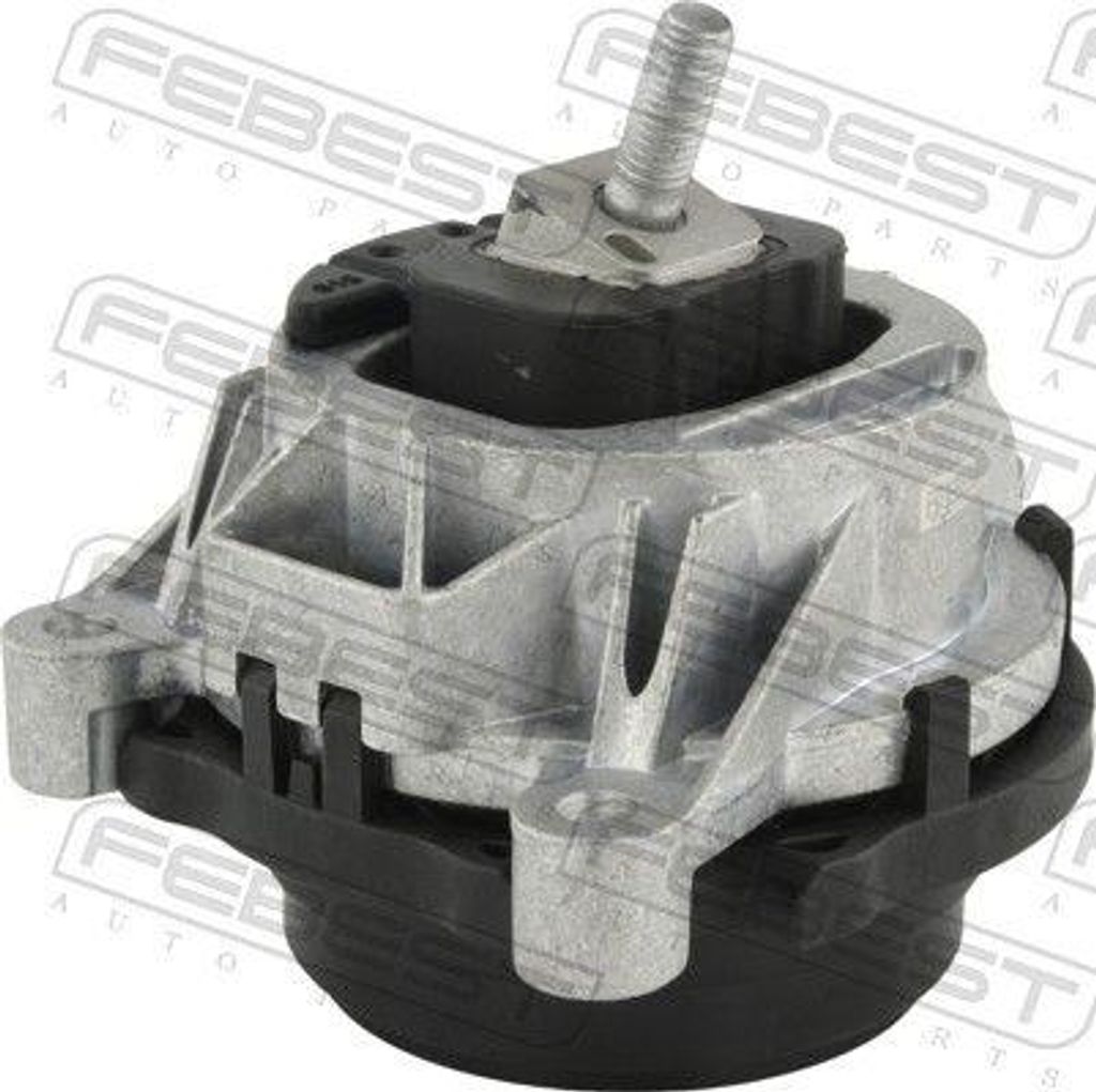 FEBEST BMM-F25LH Lagerung, Motor OE 22116785711 kompatibel mit X3, X4